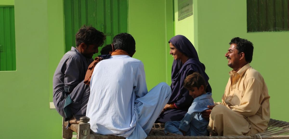 Build a Village in Pakistan 57266
