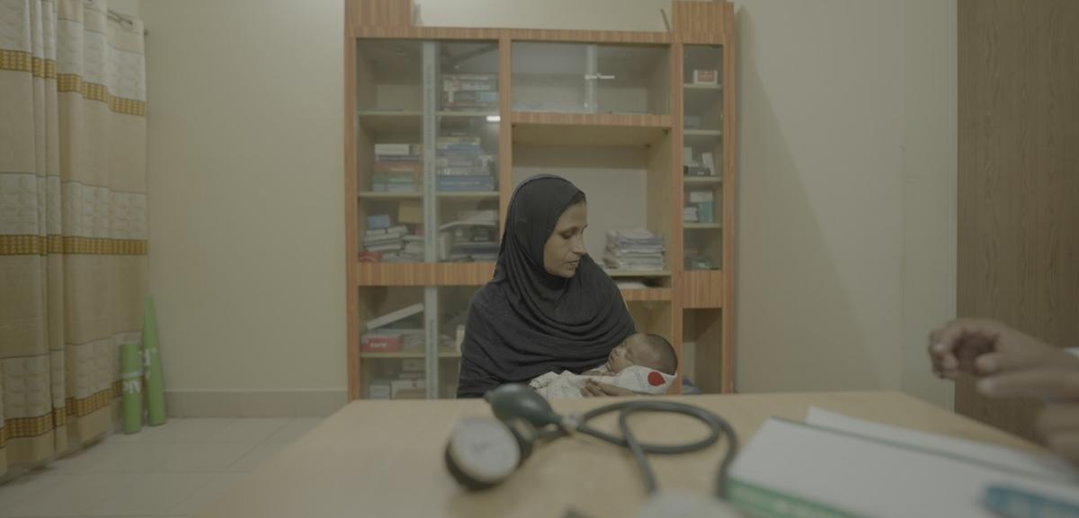 Build a Hospital in Bangladesh 57270
