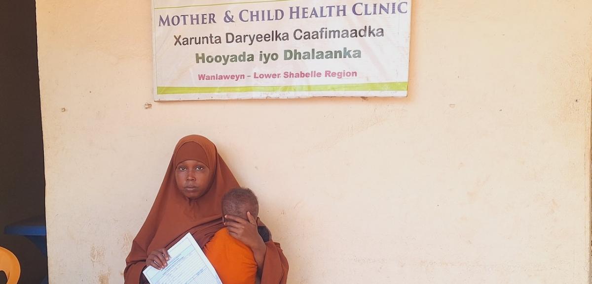 Save Mothers &amp; Babies in Need 57297