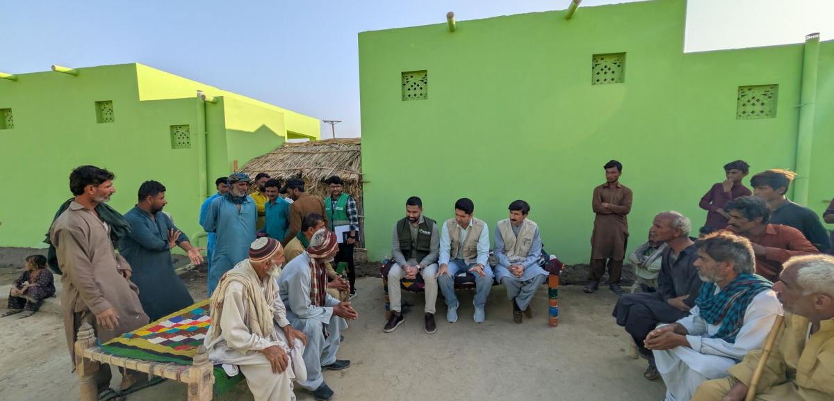 Build a Village in Pakistan 57415