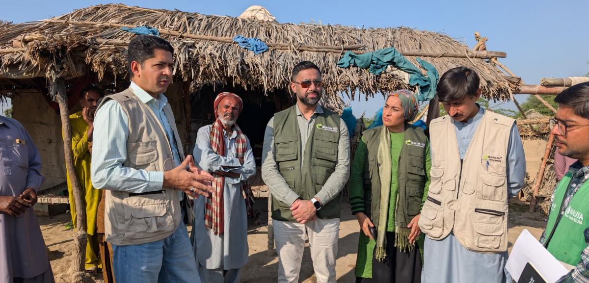 Build a Village in Pakistan 57417