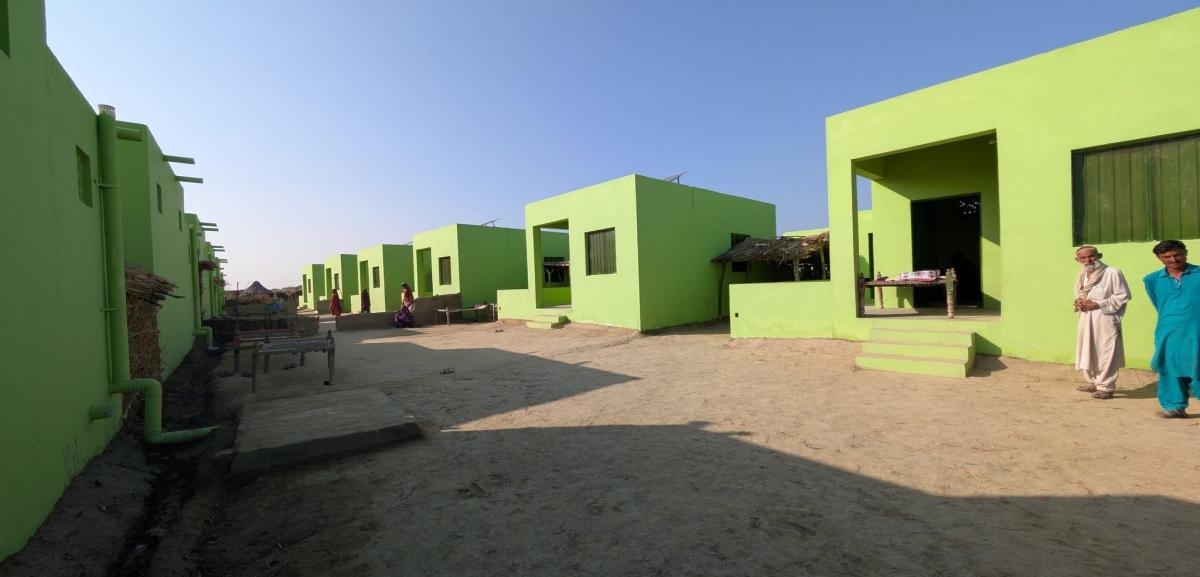 Build a Village in Pakistan 57419