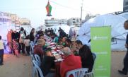 Gaza Street Iftar 57719