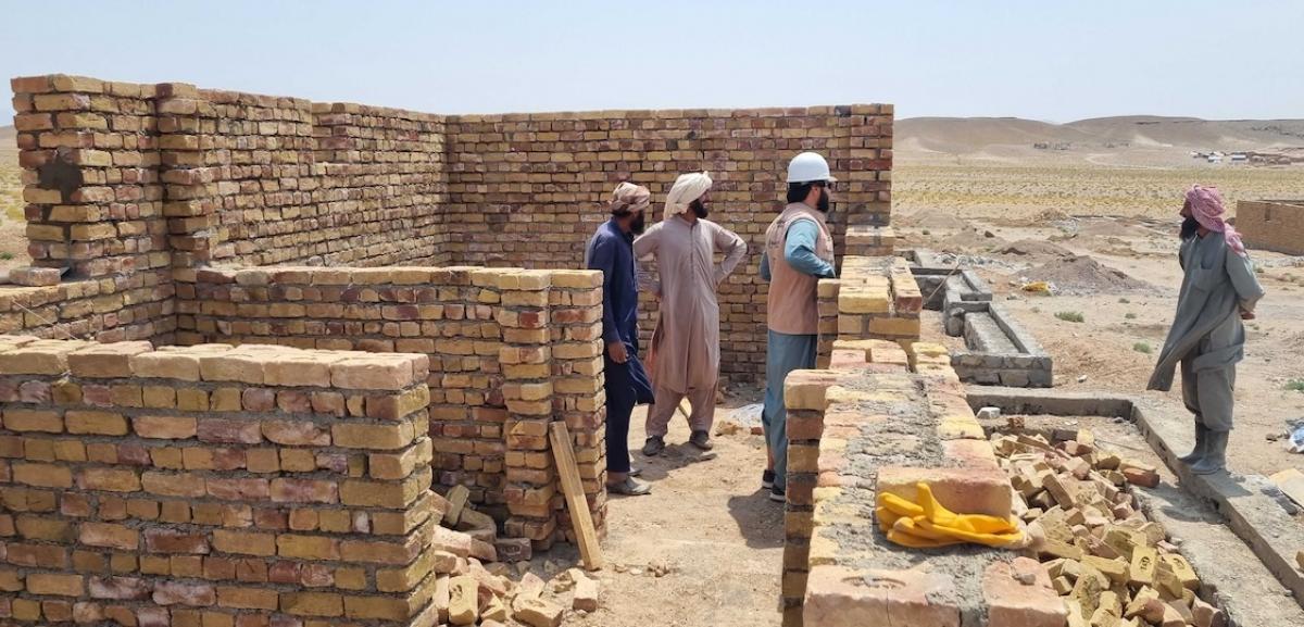 Afghanistan Earthquake Emergency 58178