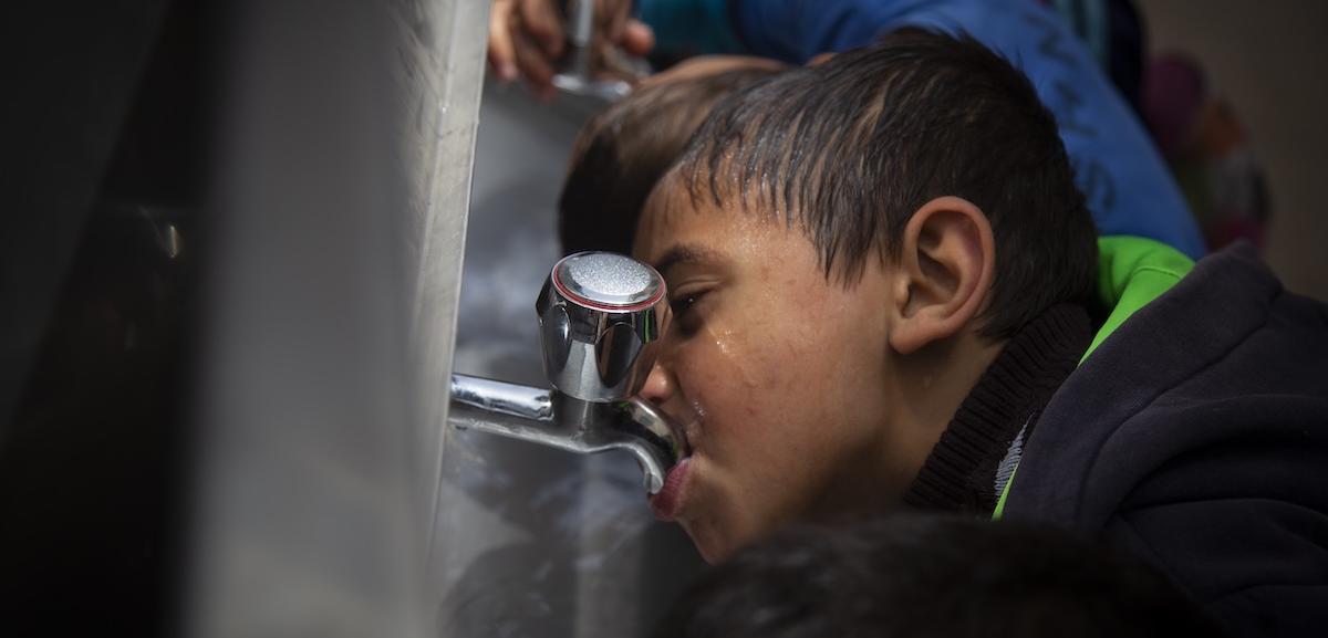 Give Water, Save Lives 58202
