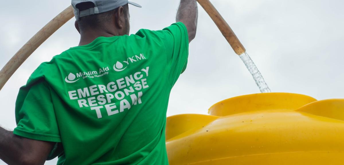 Give Water, Save Lives 58204