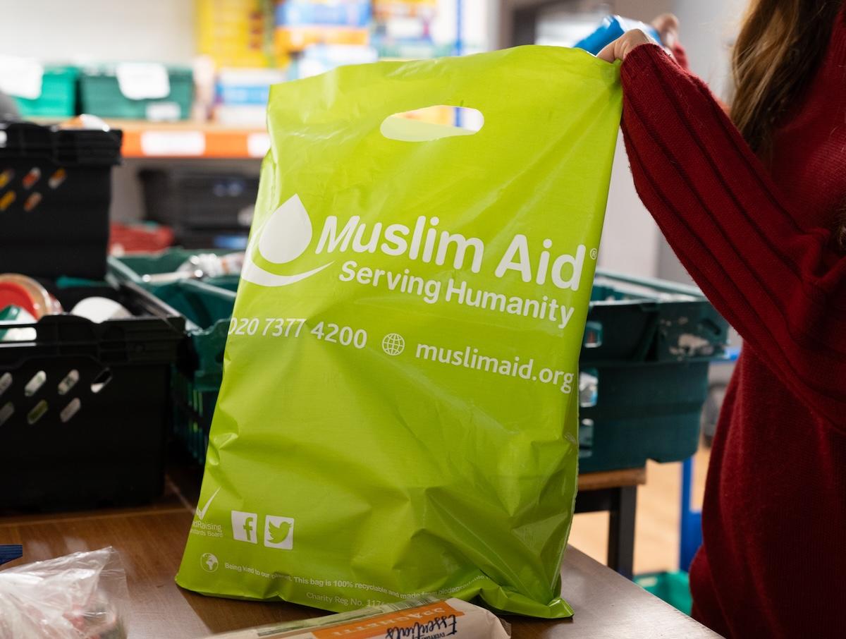 IPD UK - Food Security