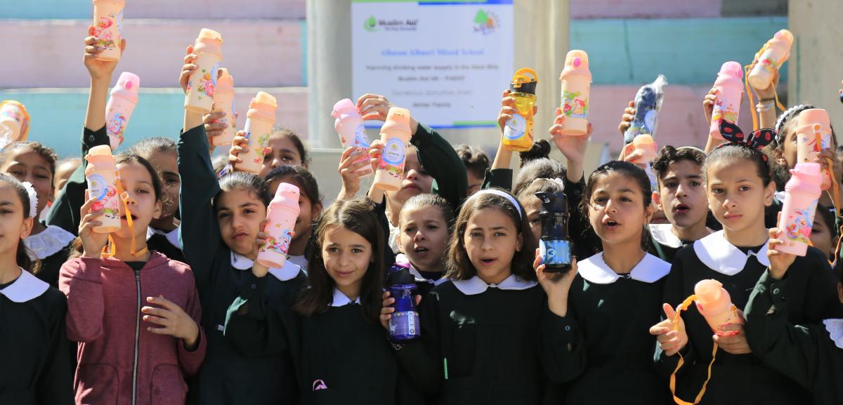 Children of Al-Aqsa Appeal 59804