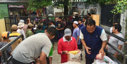 Families Helped By Qurbani &ndash; The Impact of Your Donations 