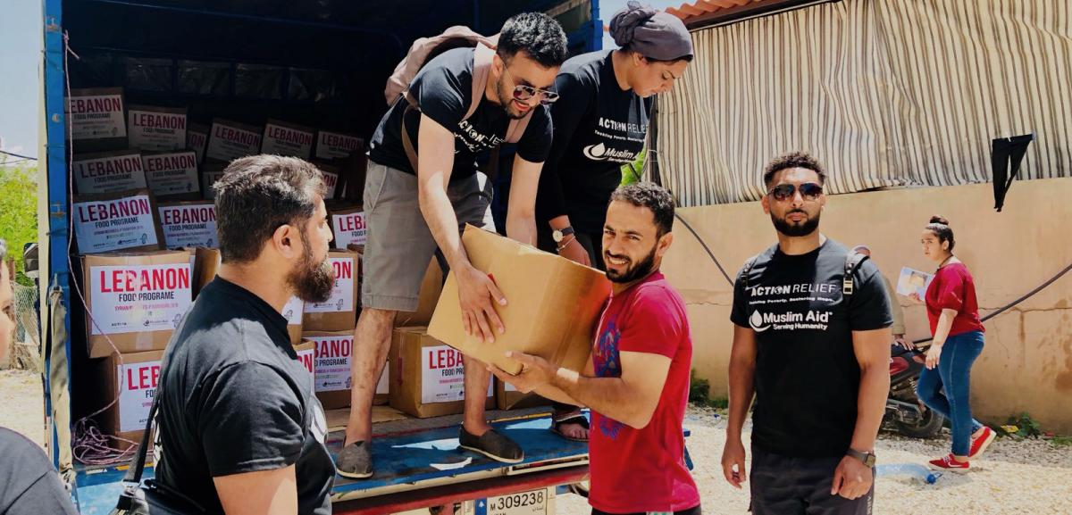 Beyond Hunger Appeal 60829