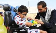Syria&rsquo;s Disabled Survivors Appeal 60968