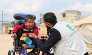 Syria&rsquo;s Disabled Survivors Appeal 60970