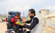 Syria&rsquo;s Disabled Survivors Appeal 60972