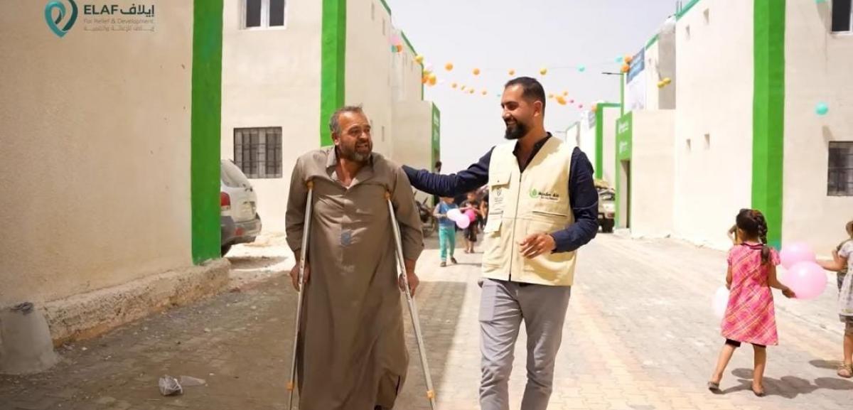 Syria&rsquo;s Disabled Survivors Appeal 60974