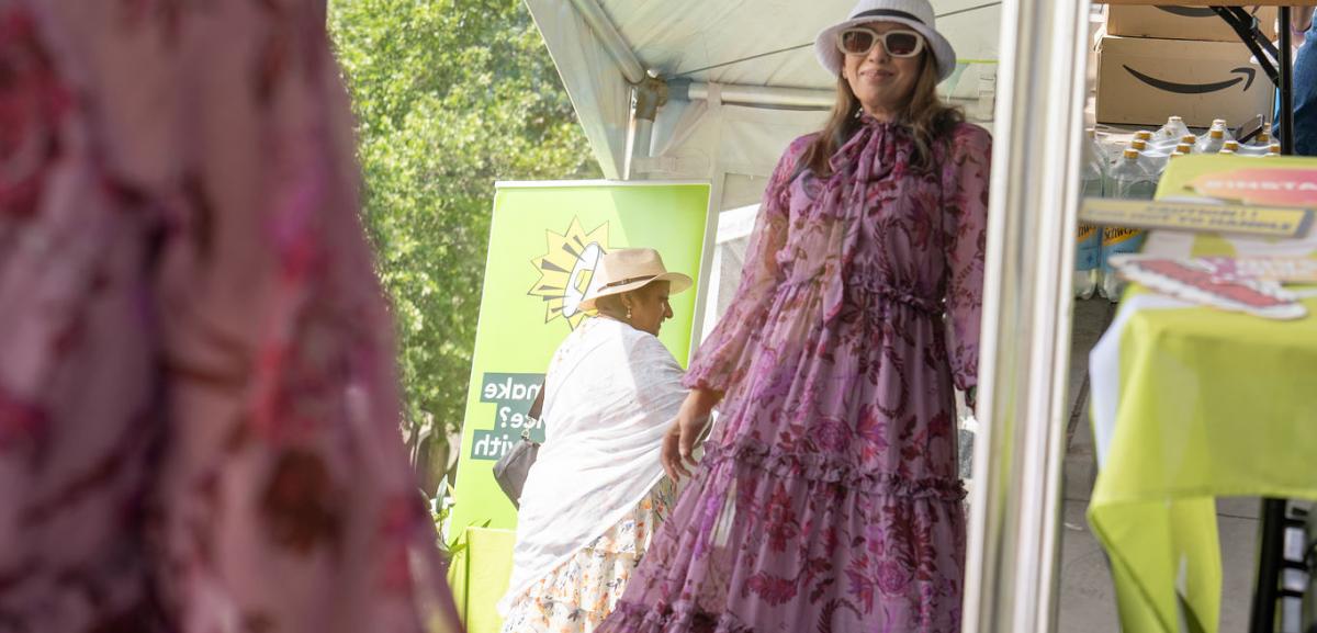 Muslim Aid Marks Four Decades at Trafalgar Square&rsquo;s Eid Celebration 61026