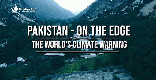 Pakistan's Climate Frontlines Come to London Climate Action Week