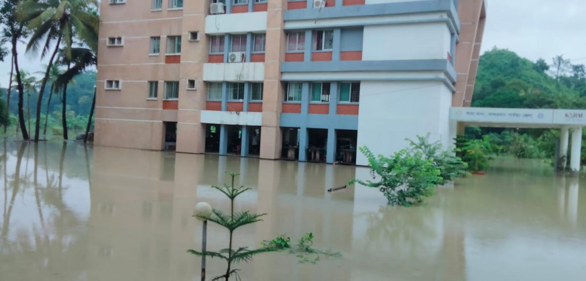 Bangladesh Floods Emergency 61508