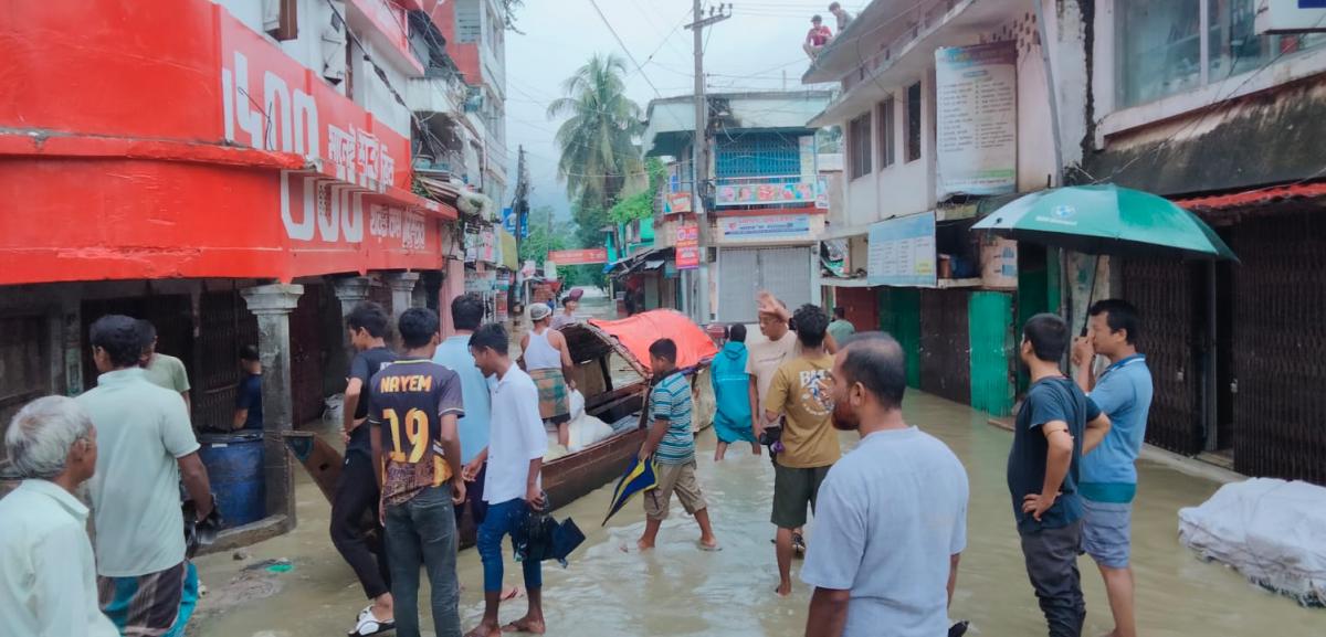 Bangladesh Floods Emergency 61518