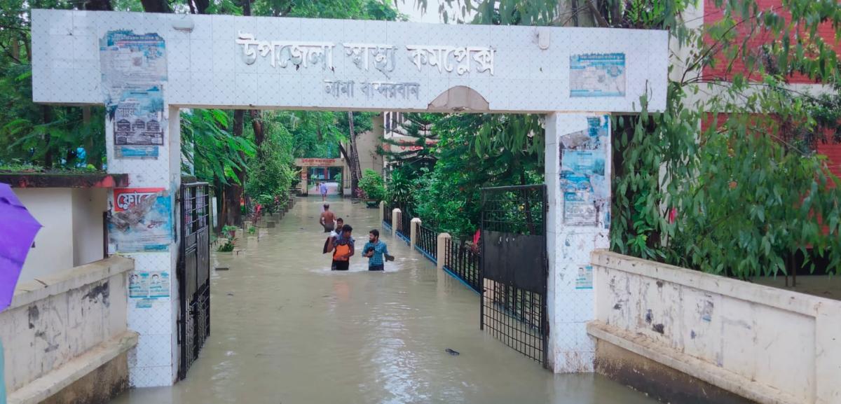 Bangladesh Floods Emergency 61520