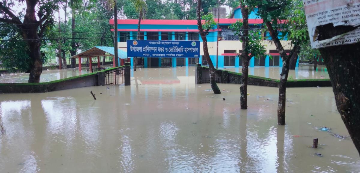 Bangladesh Floods Emergency 61522