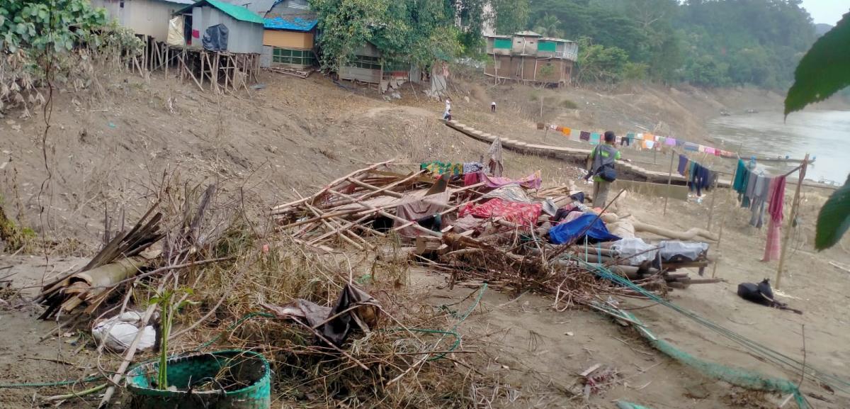 Bangladesh Floods Emergency 61536