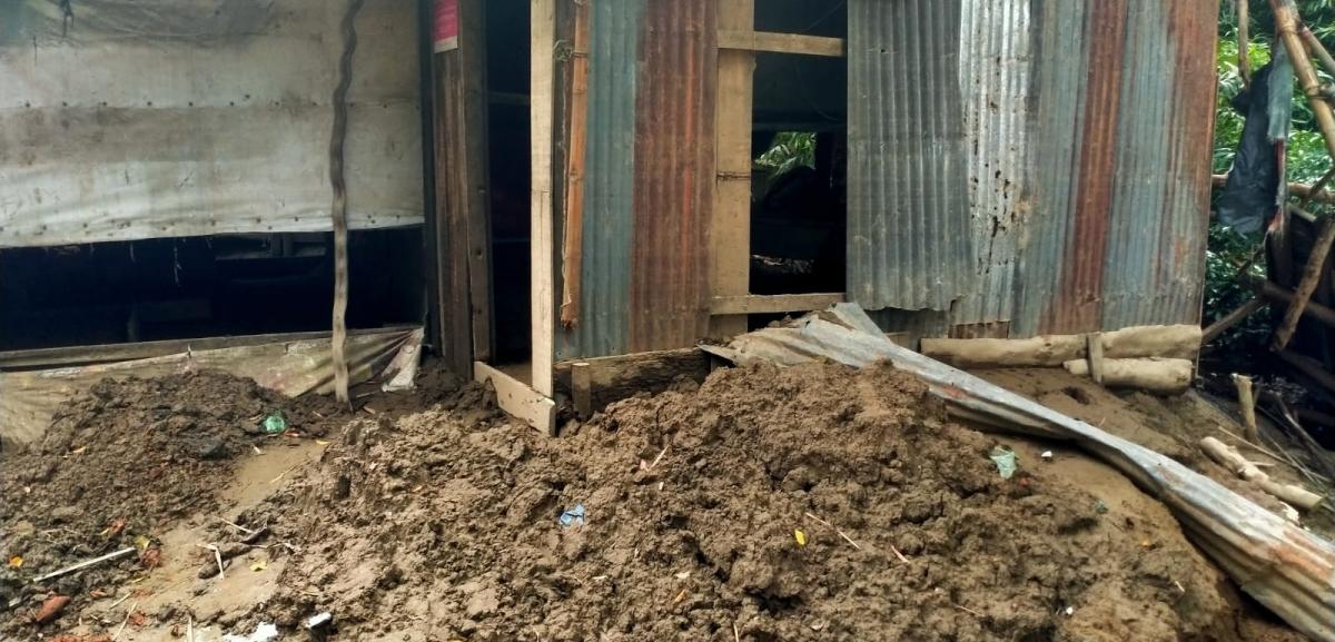 Bangladesh Floods Emergency 61538