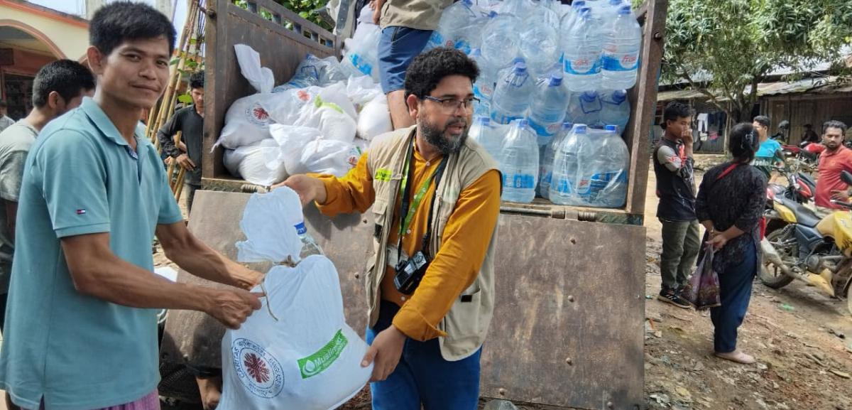 Bangladesh Floods Emergency 61552