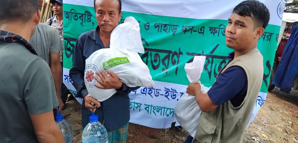 Bangladesh Floods Emergency 61554