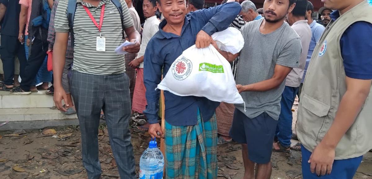 Bangladesh Floods Emergency 61558