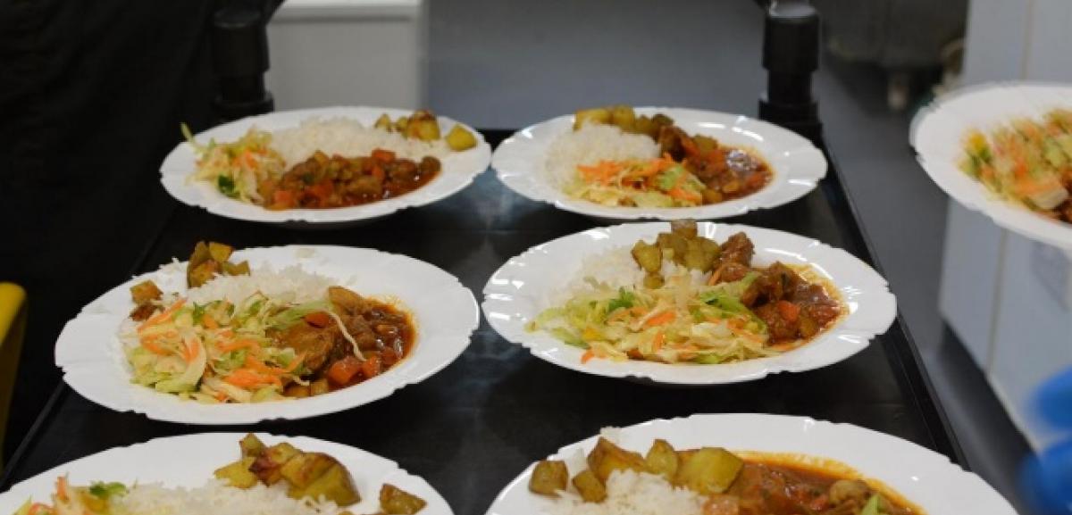 More Than a Warm Meal: How Oasis is Building Community in Cardiff 61602