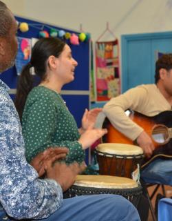 More Than a Warm Meal: How Oasis is Building Community in Cardiff 