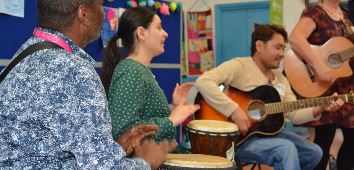 More Than a Warm Meal: How Oasis is Building Community in Cardiff 61604