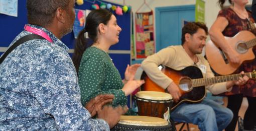 More Than a Warm Meal: How Oasis is Building Community in Cardiff 
