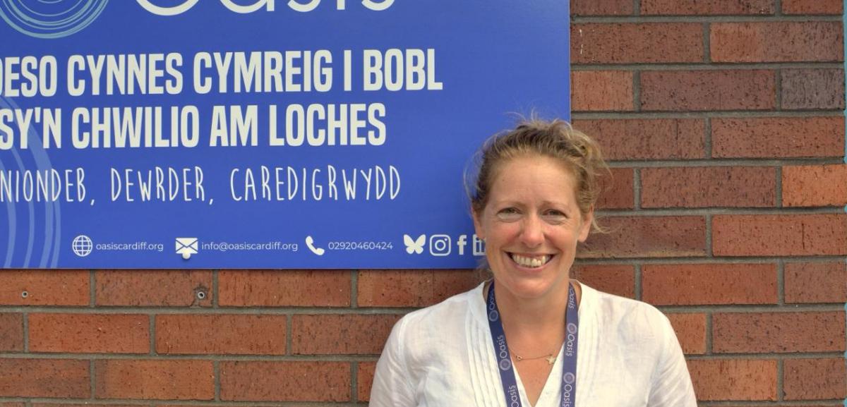 More Than a Warm Meal: How Oasis is Building Community in Cardiff 61606