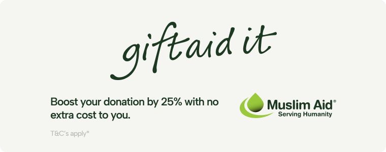 Gift Aid