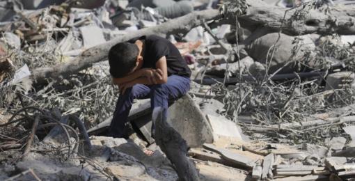 Hasbunallah: Faith, Trauma and Survival in Gaza 