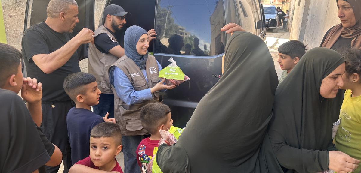 Gaza Relief 64179