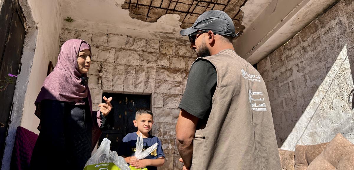 Gaza Relief 64181