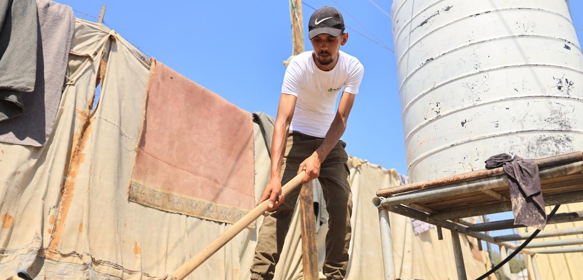 Gaza Relief 64189