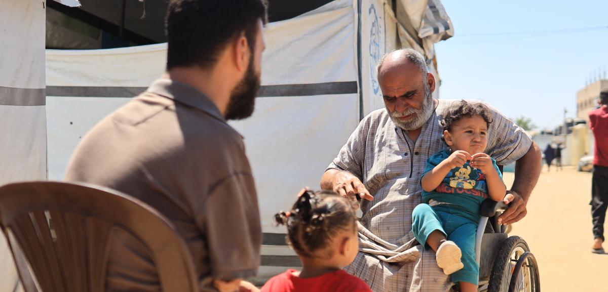 Gaza Relief 64191