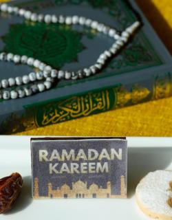 Ramadan for New Muslims Guide