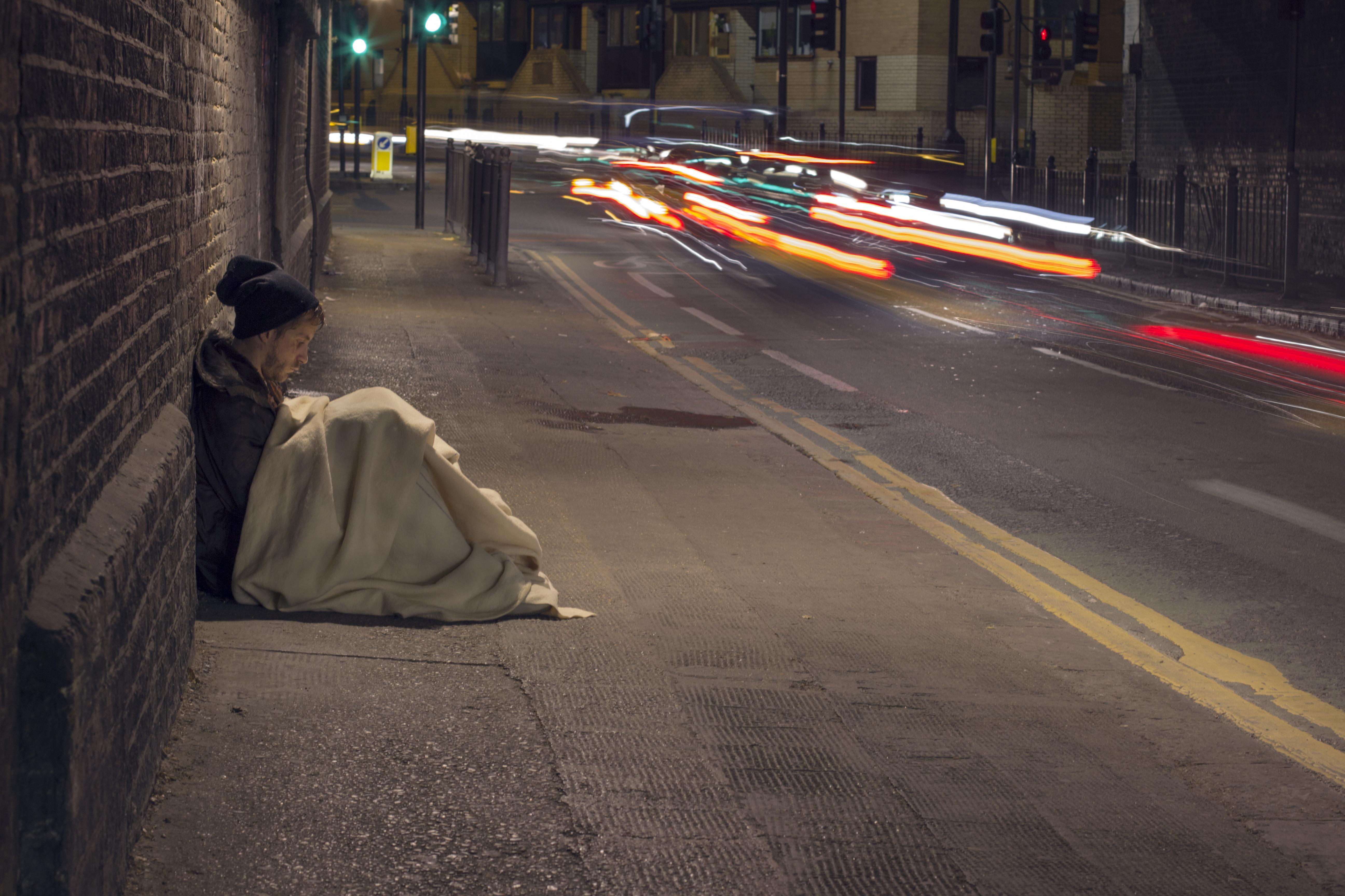 Facts about Homelessness