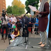 Corbyn Joins Finsbury Park Iftar: Unity Celebration 9015
