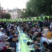 Corbyn Joins Finsbury Park Iftar: Unity Celebration 9019