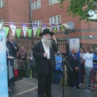 Corbyn Joins Finsbury Park Iftar: Unity Celebration 9021