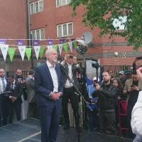 Corbyn Joins Finsbury Park Iftar: Unity Celebration 9023