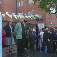 Corbyn Joins Finsbury Park Iftar: Unity Celebration 9025