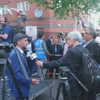 Corbyn Joins Finsbury Park Iftar: Unity Celebration 9027